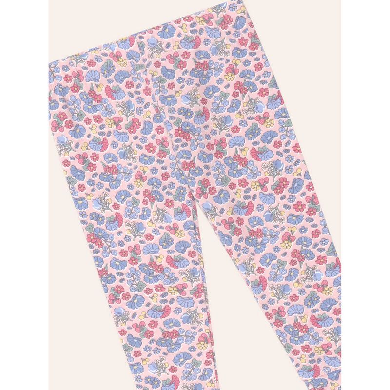 Huxbaby Vintage Floral Legging 3-5Y image number 2
